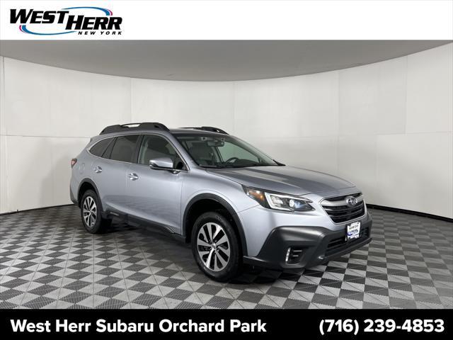 used 2022 Subaru Outback car, priced at $25,935