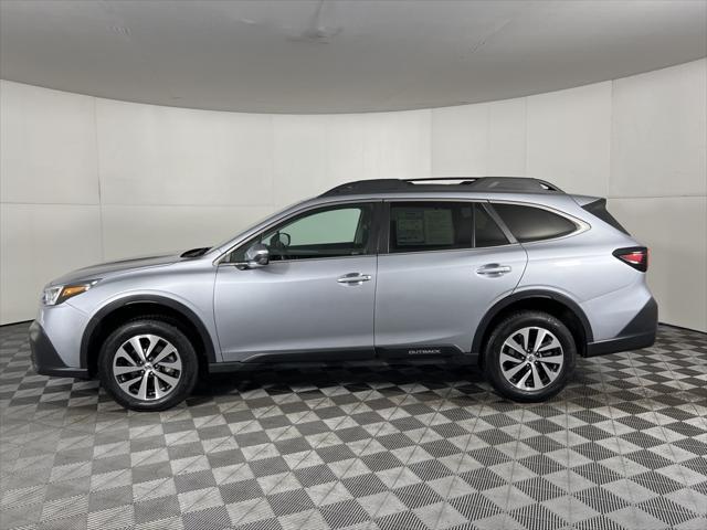 used 2022 Subaru Outback car, priced at $25,935