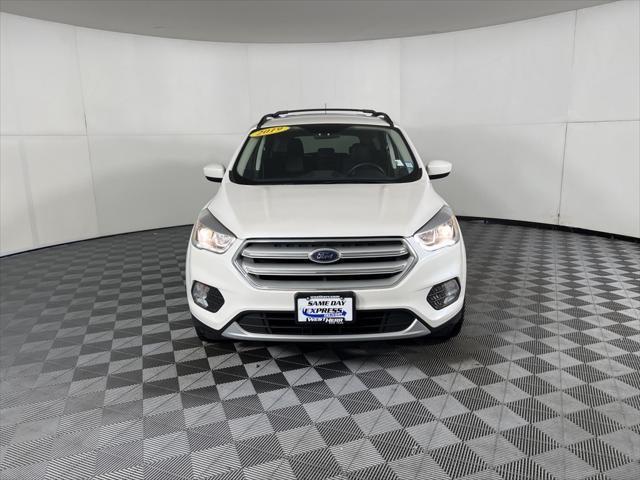 used 2019 Ford Escape car, priced at $16,989