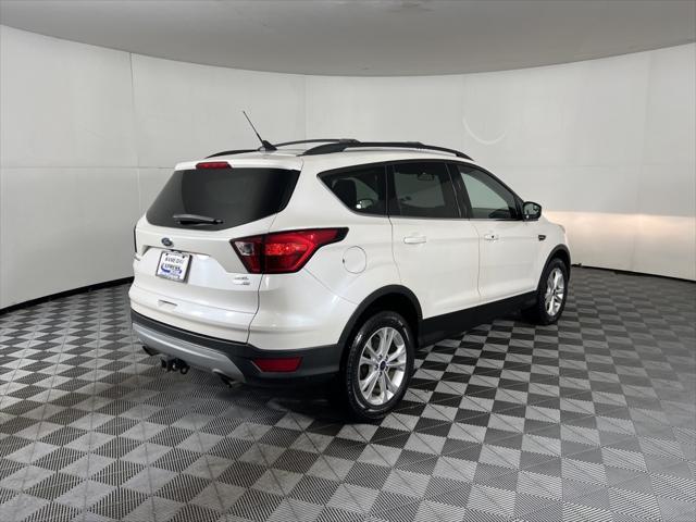 used 2019 Ford Escape car, priced at $16,989