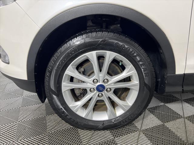 used 2019 Ford Escape car, priced at $16,989