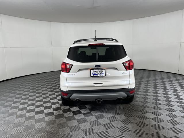 used 2019 Ford Escape car, priced at $16,989