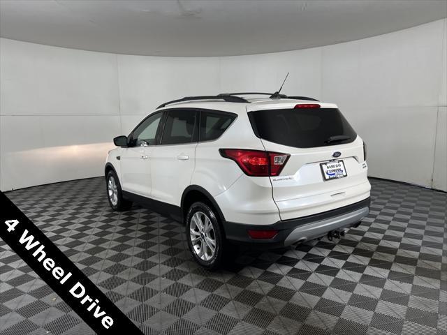 used 2019 Ford Escape car, priced at $16,989