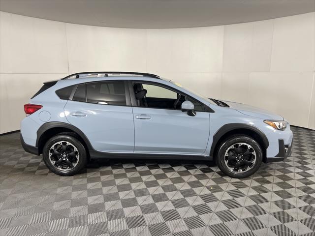 used 2021 Subaru Crosstrek car, priced at $22,941