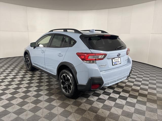 used 2021 Subaru Crosstrek car, priced at $22,941