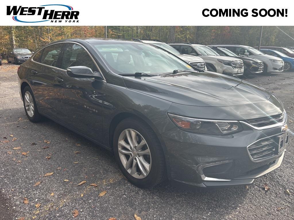 used 2017 Chevrolet Malibu car, priced at $14,960