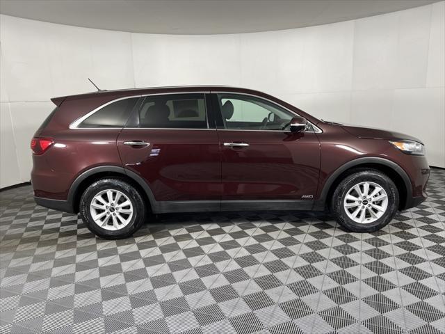 used 2019 Kia Sorento car, priced at $20,920