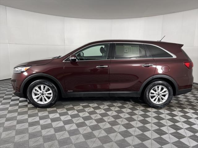 used 2019 Kia Sorento car, priced at $20,920