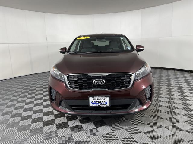 used 2019 Kia Sorento car, priced at $20,920