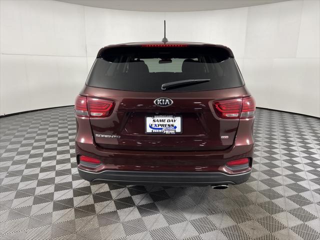 used 2019 Kia Sorento car, priced at $20,920