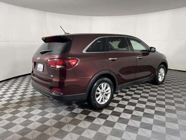 used 2019 Kia Sorento car, priced at $20,920