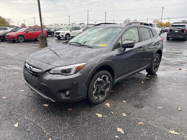 used 2023 Subaru Crosstrek car, priced at $25,915