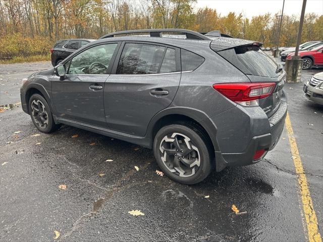 used 2023 Subaru Crosstrek car, priced at $25,915