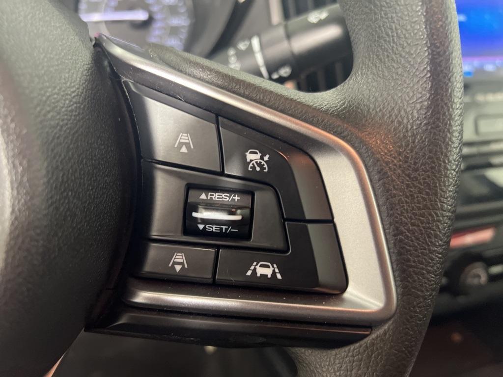 used 2023 Subaru Impreza car, priced at $19,546