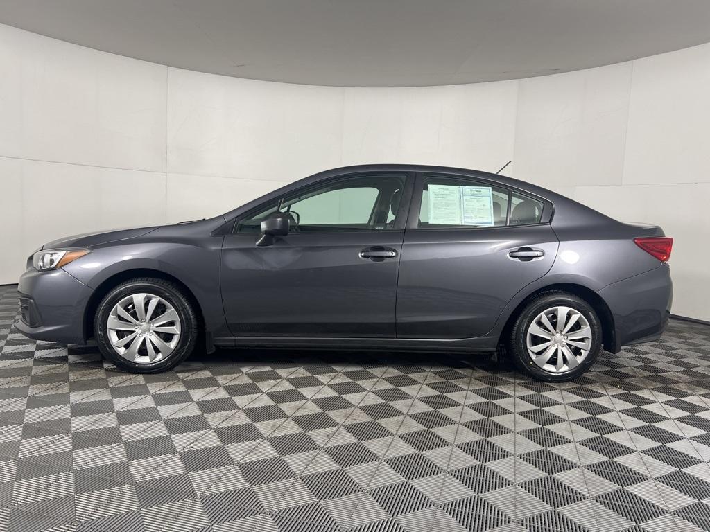 used 2023 Subaru Impreza car, priced at $19,546