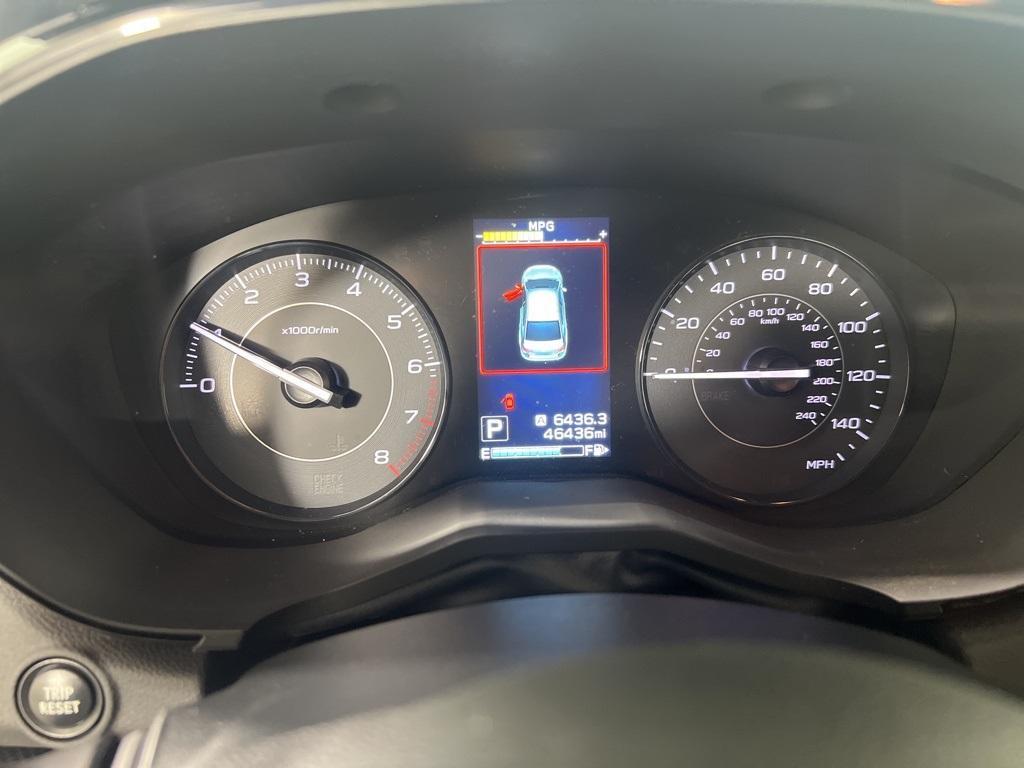 used 2023 Subaru Impreza car, priced at $19,546