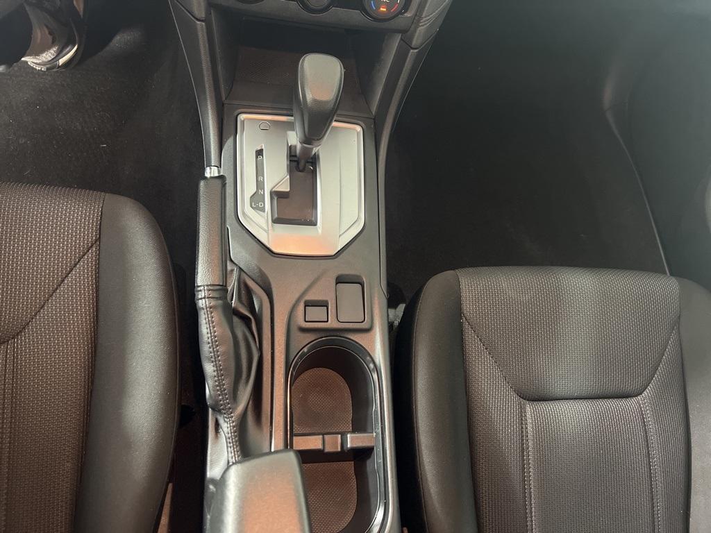 used 2023 Subaru Impreza car, priced at $19,546