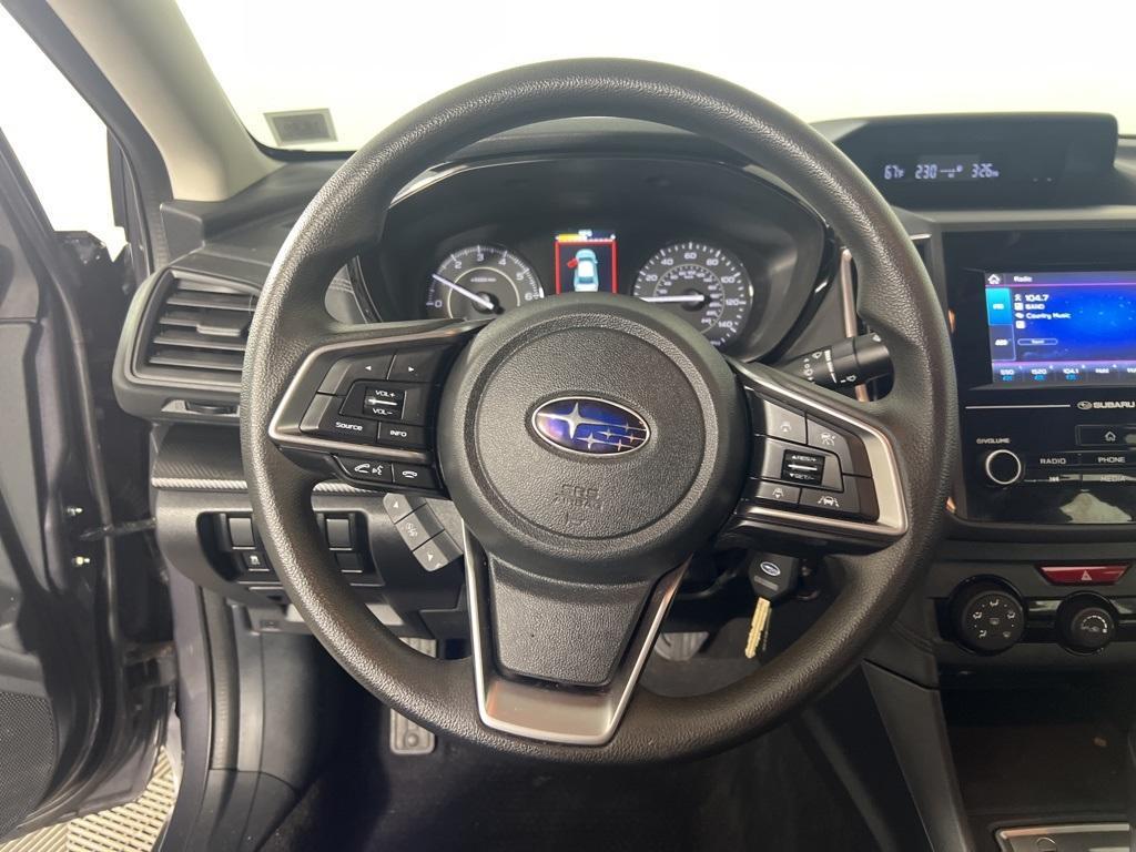 used 2023 Subaru Impreza car, priced at $19,546