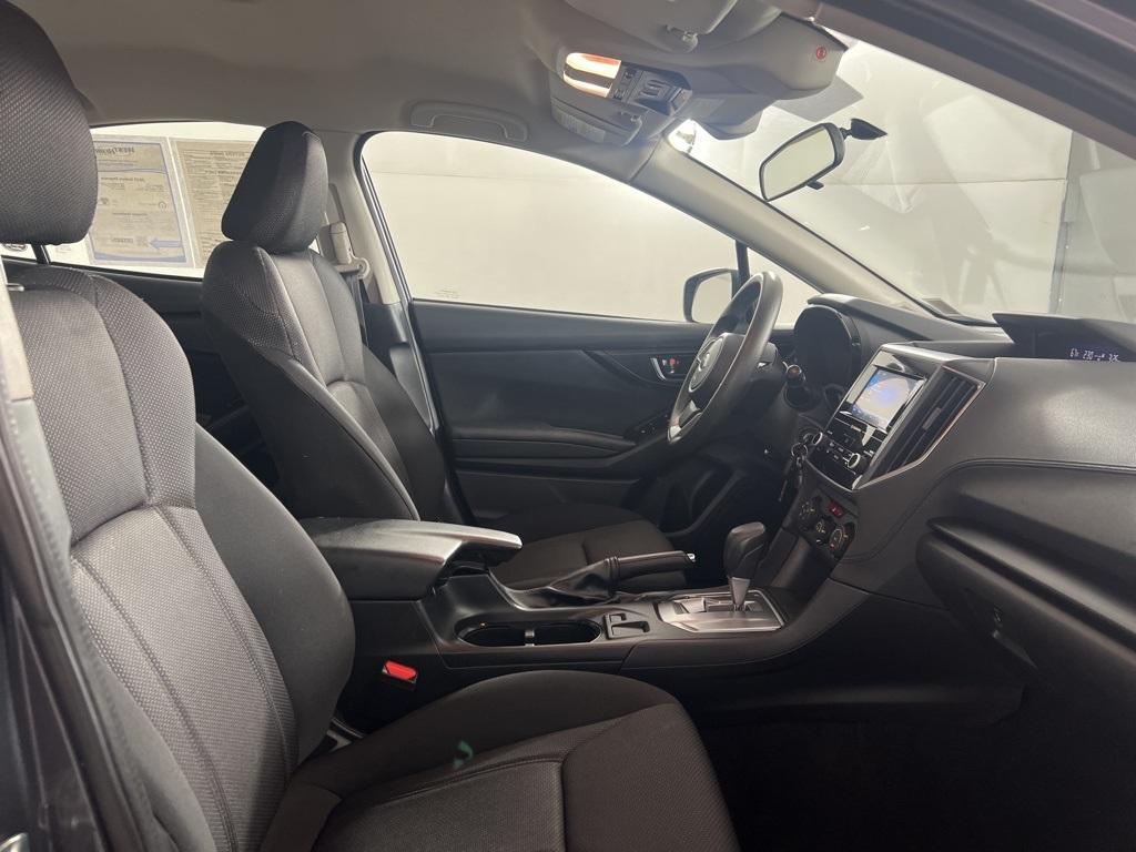 used 2023 Subaru Impreza car, priced at $19,546