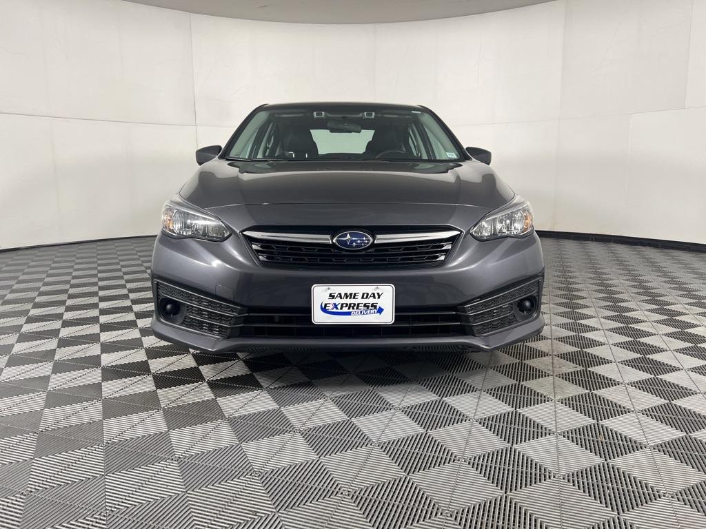 used 2023 Subaru Impreza car, priced at $19,546