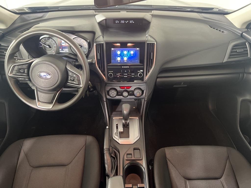 used 2023 Subaru Impreza car, priced at $19,546