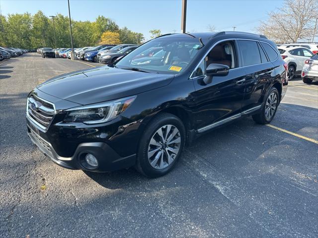 used 2019 Subaru Outback car, priced at $23,947