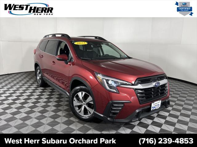 used 2023 Subaru Ascent car, priced at $32,929