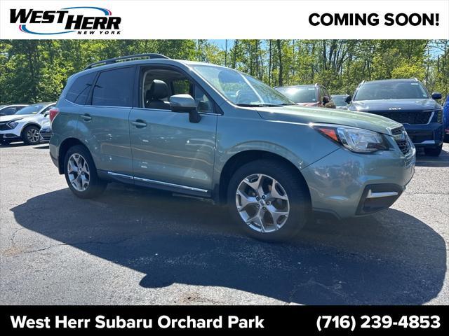 used 2017 Subaru Forester car, priced at $19,980