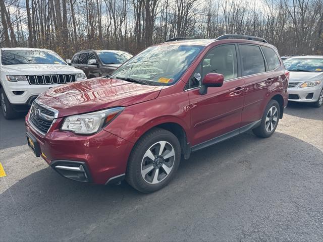 used 2017 Subaru Forester car, priced at $19,957