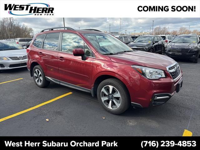 used 2017 Subaru Forester car, priced at $19,957