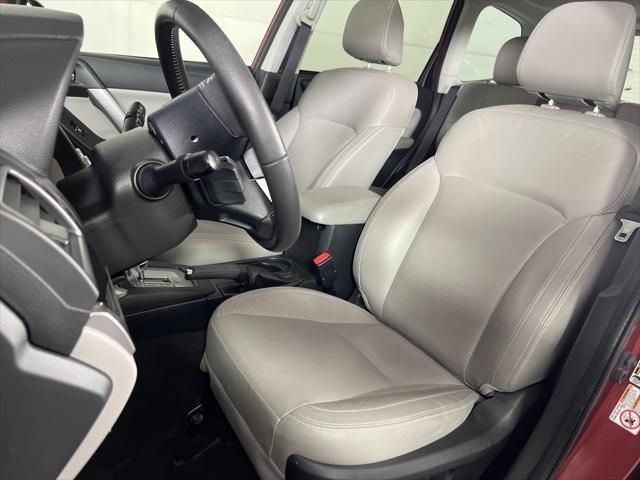 used 2017 Subaru Forester car, priced at $18,557