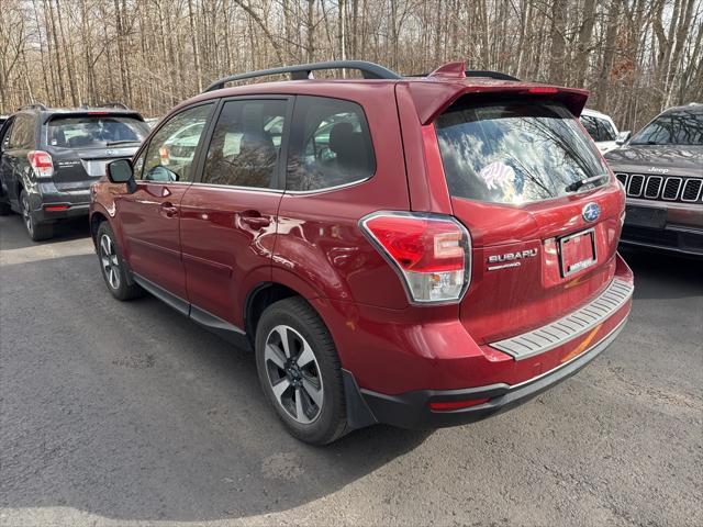 used 2017 Subaru Forester car, priced at $19,957