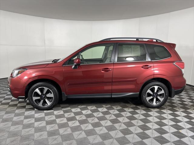 used 2017 Subaru Forester car, priced at $18,557