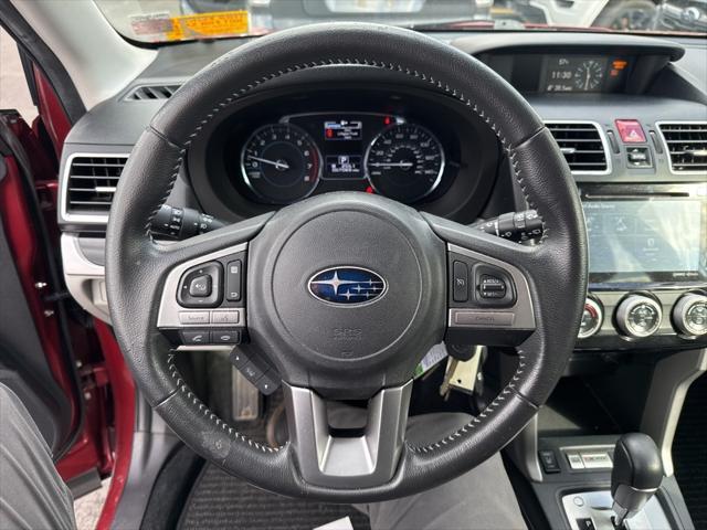 used 2017 Subaru Forester car, priced at $19,957