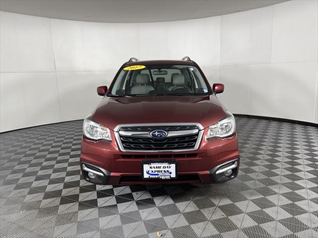 used 2017 Subaru Forester car, priced at $18,557