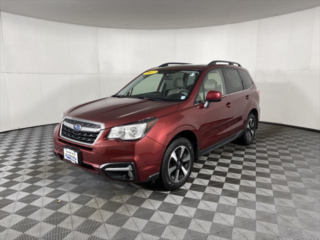 used 2017 Subaru Forester car, priced at $18,557