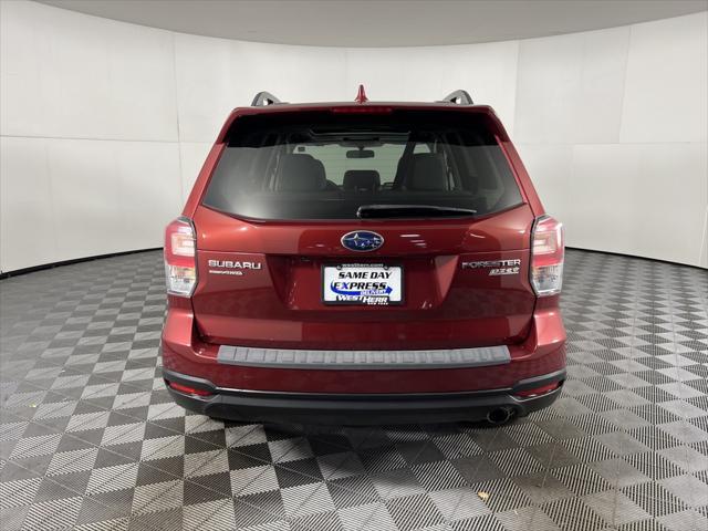 used 2017 Subaru Forester car, priced at $18,557