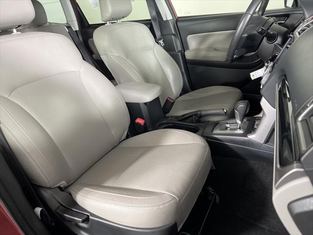 used 2017 Subaru Forester car, priced at $18,557