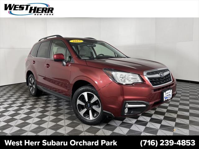 used 2017 Subaru Forester car, priced at $18,757