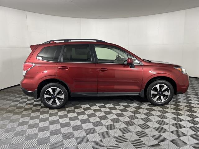 used 2017 Subaru Forester car, priced at $18,557