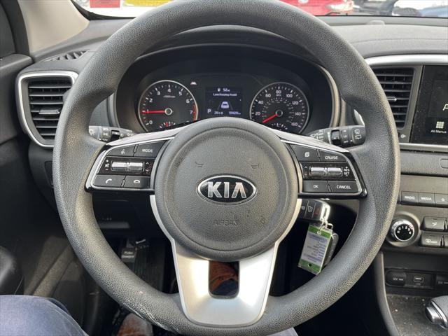 used 2020 Kia Sportage car, priced at $15,755