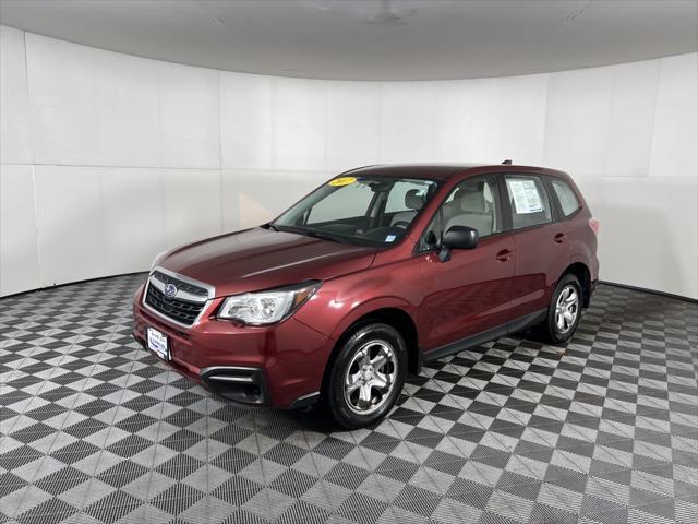 used 2017 Subaru Forester car, priced at $16,983