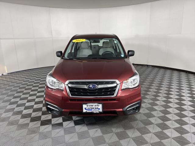 used 2017 Subaru Forester car, priced at $16,983