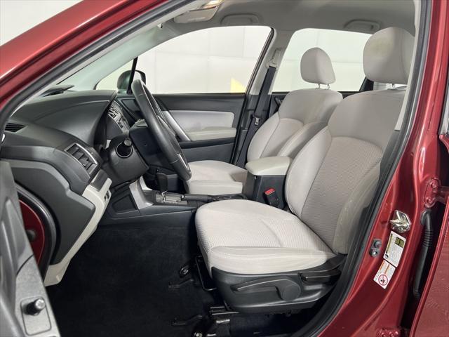 used 2017 Subaru Forester car, priced at $16,983