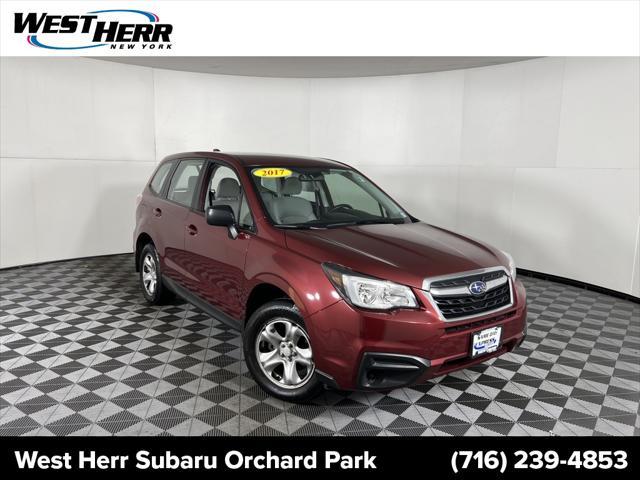 used 2017 Subaru Forester car, priced at $16,983