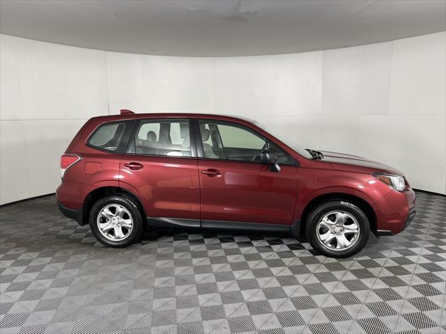 used 2017 Subaru Forester car, priced at $16,983