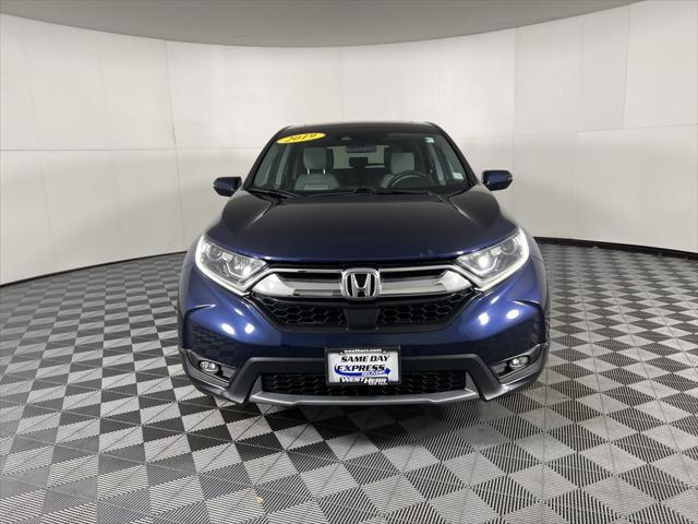 used 2019 Honda CR-V car, priced at $24,539