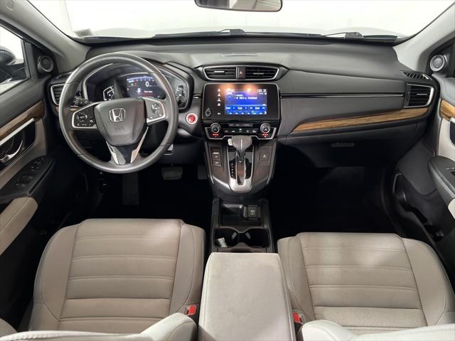 used 2019 Honda CR-V car, priced at $24,539