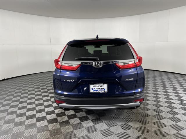 used 2019 Honda CR-V car, priced at $24,539