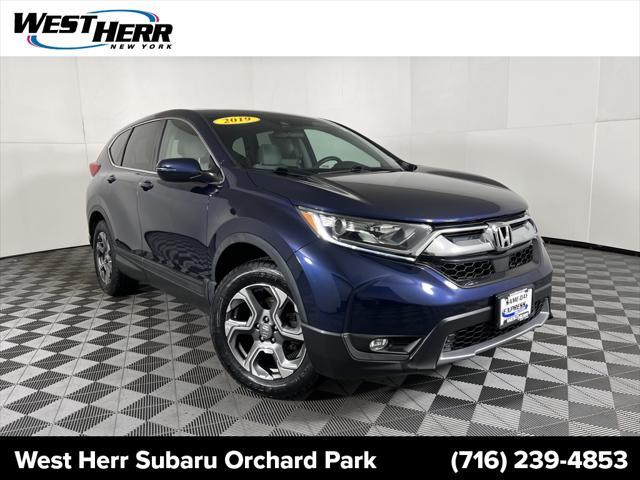 used 2019 Honda CR-V car, priced at $24,539